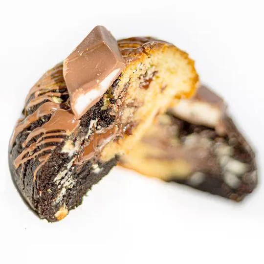 Match'A Cookie Instagramissa.