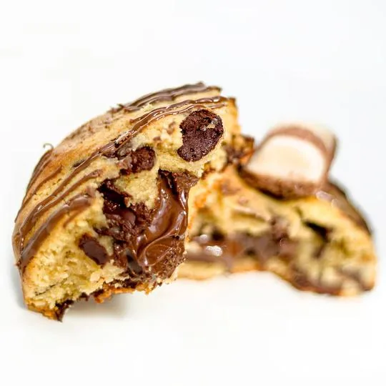 Match'A Cookie Instagramissa.